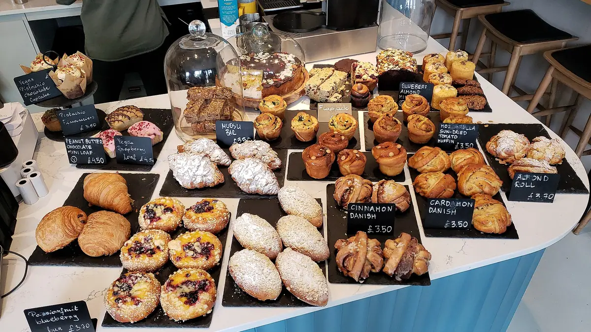 Thomas the Baker – bakery in Easingwold town centre